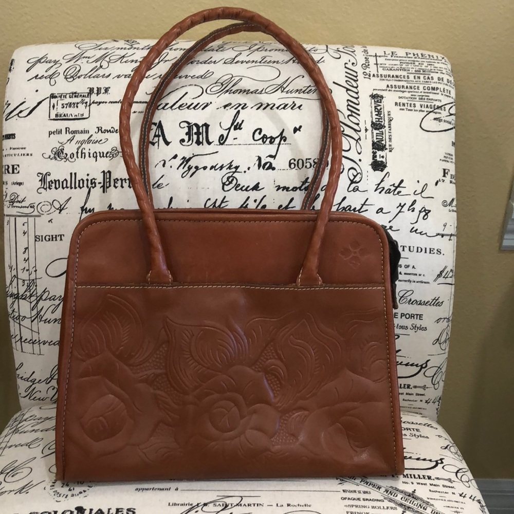 Patricia Nash Purse Gem